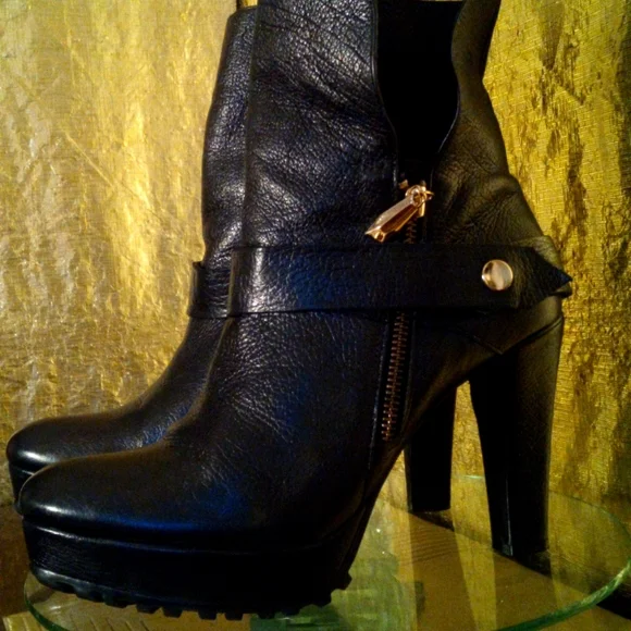 Diane von furstenberg ankle boots online